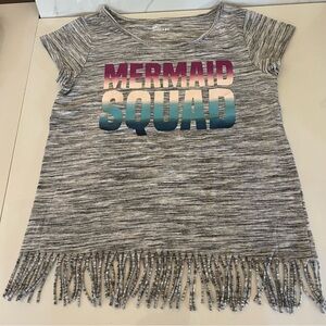 EPIC THREADS SHIRTS GIRLS SHORT SLEEVE